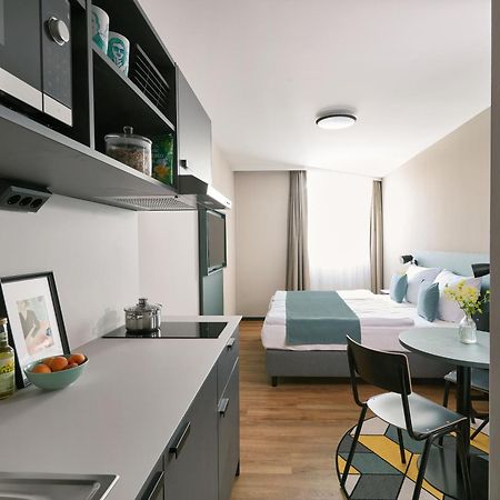 Living Hotel Am Deutschen Museum Мюнхен Екстериор снимка