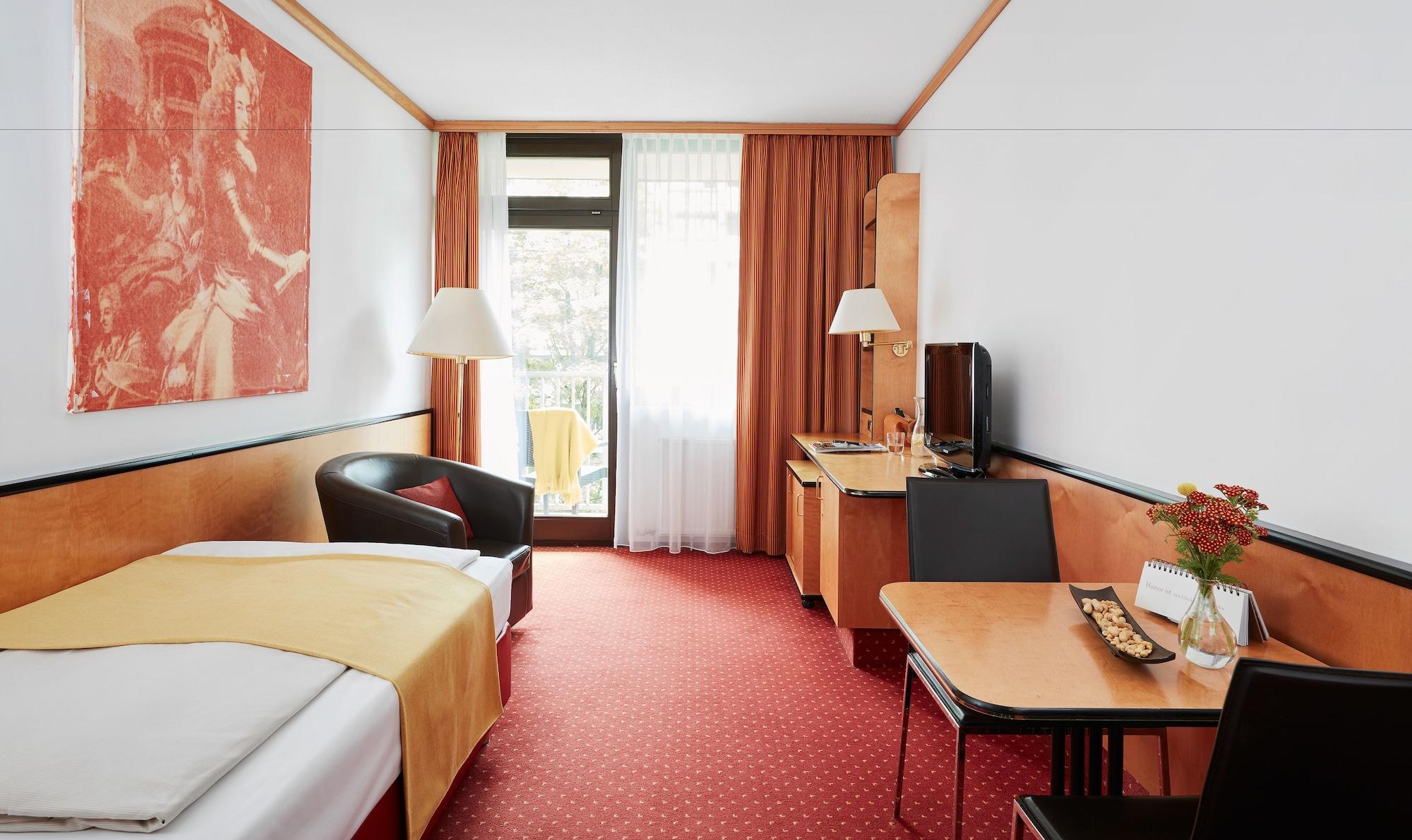 Living Hotel Am Deutschen Museum Мюнхен Екстериор снимка