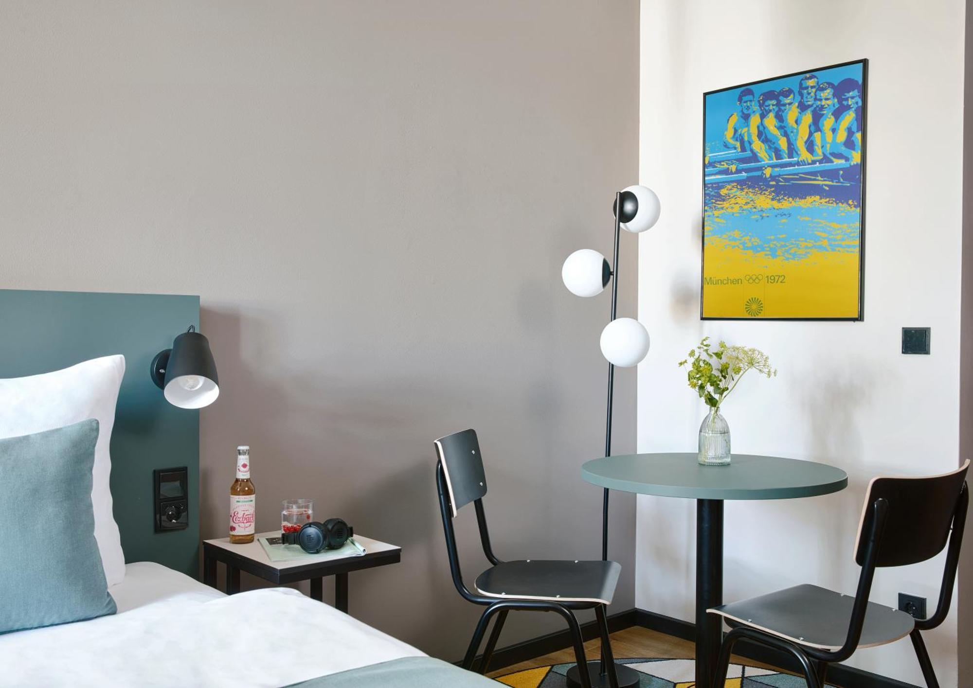 Living Hotel Am Deutschen Museum Мюнхен Екстериор снимка