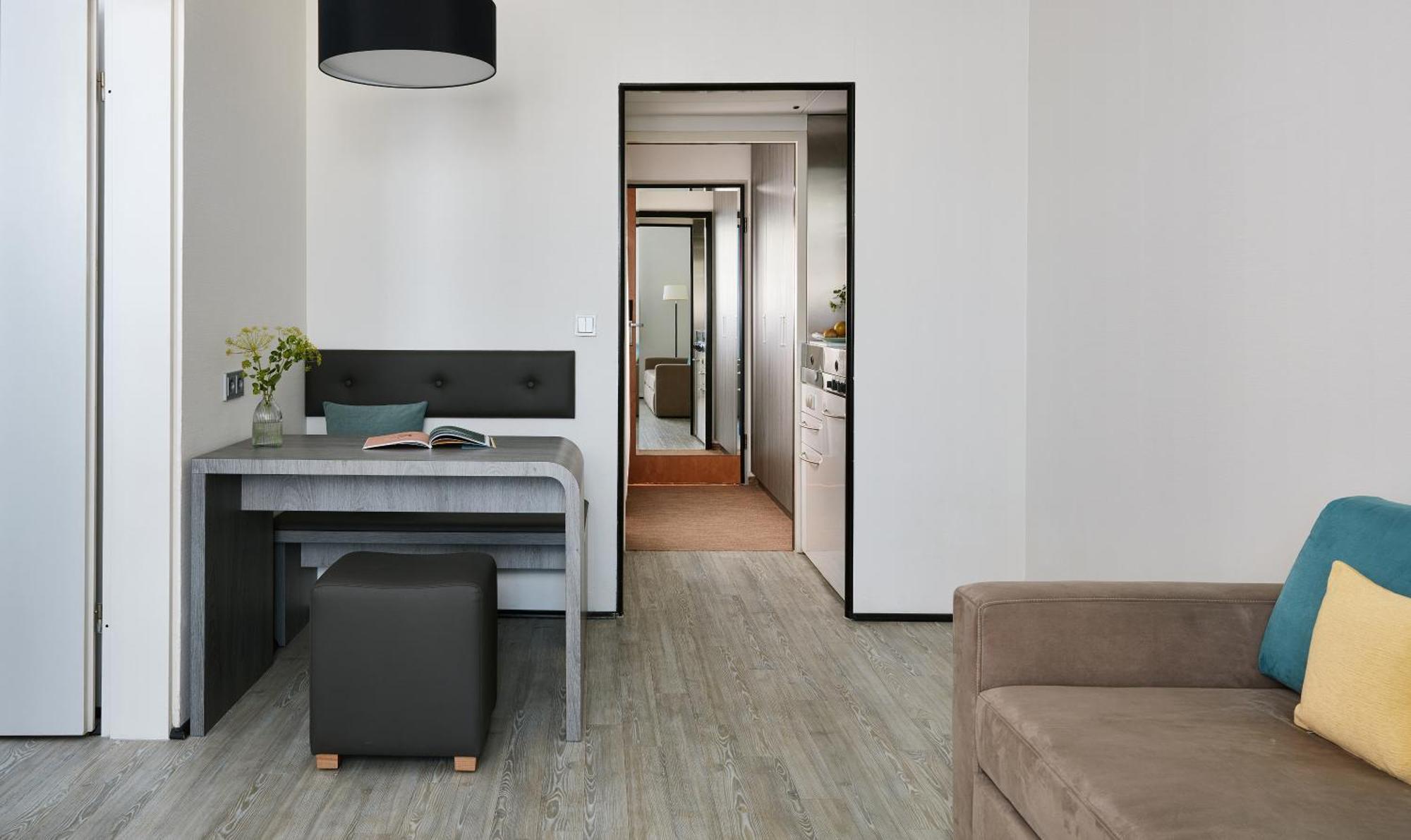 Living Hotel Am Deutschen Museum Мюнхен Екстериор снимка
