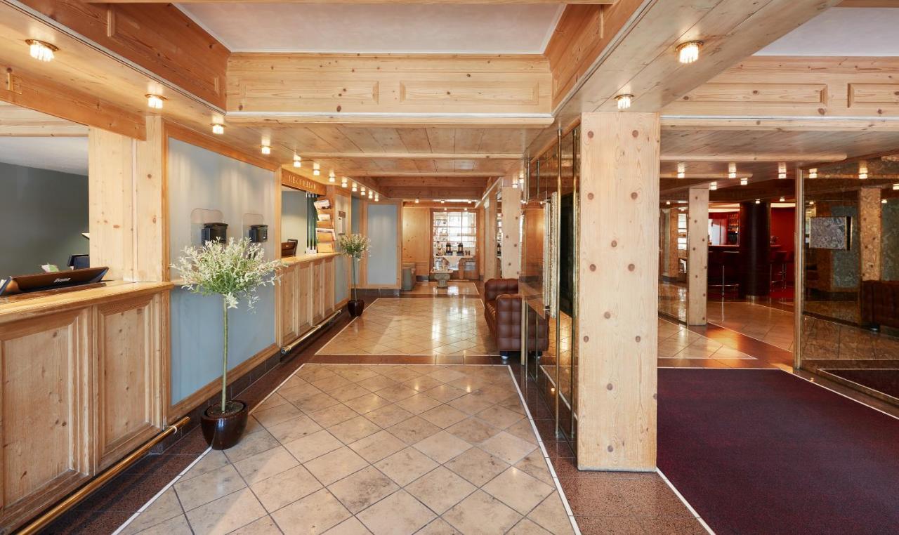 Living Hotel Am Deutschen Museum Мюнхен Екстериор снимка