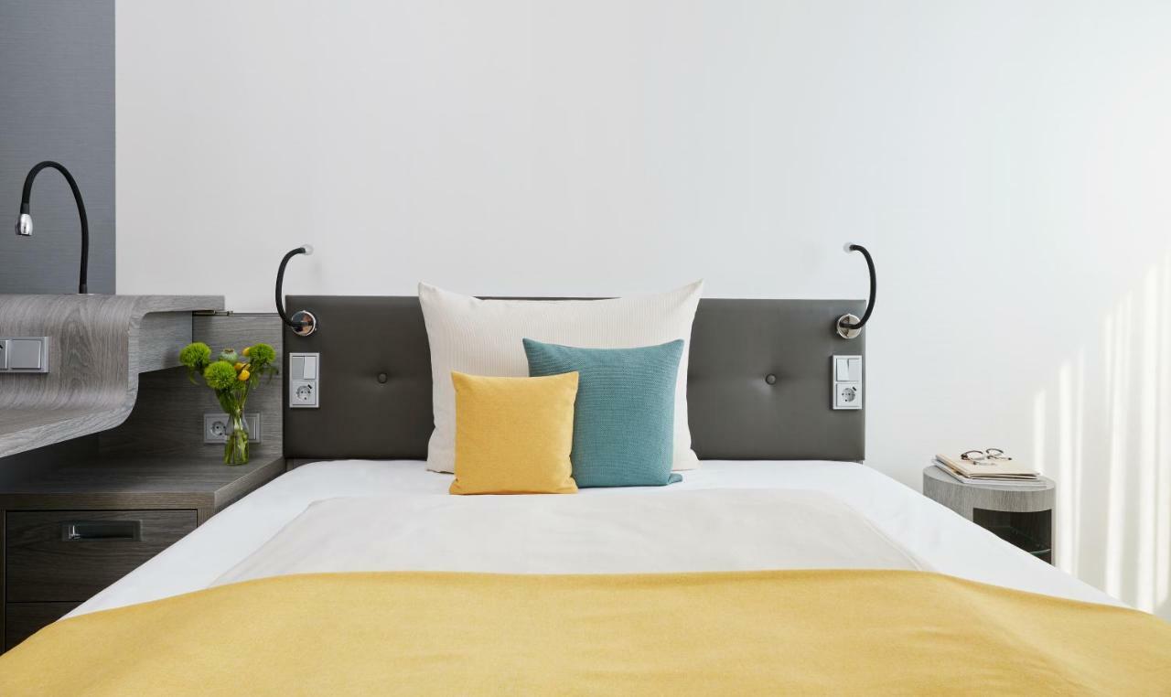 Living Hotel Am Deutschen Museum Мюнхен Екстериор снимка