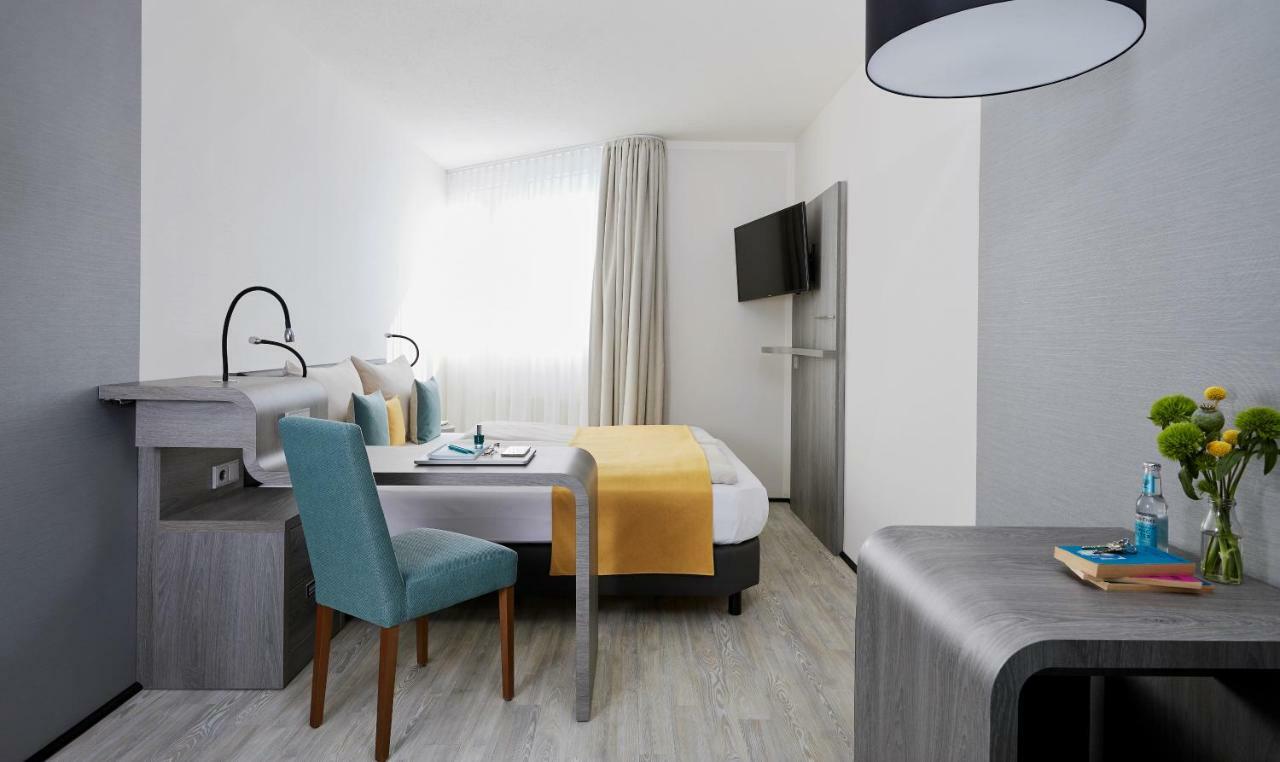 Living Hotel Am Deutschen Museum Мюнхен Екстериор снимка
